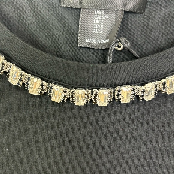 Bailey 44 NWT Short Sleeve T-shirt Top - Picture 5 of 8